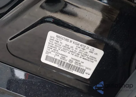 2018 Infiniti Q50 3.0T Luxe из США, поврежденный, VIN JN1EV7APXJM360014